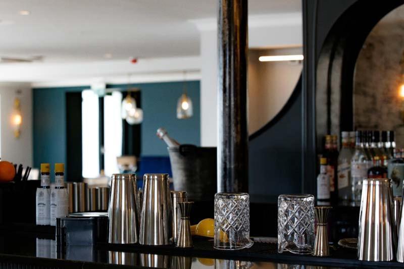 The Albion Hotel Freshwater Buitenkant foto