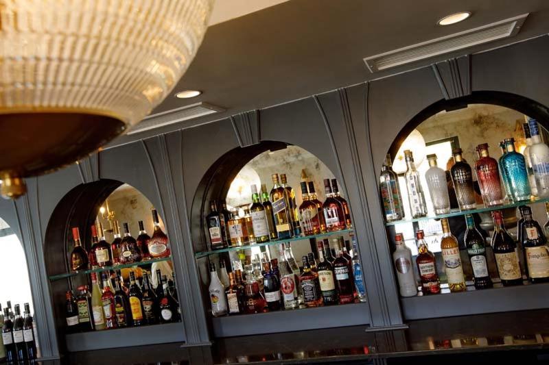 The Albion Hotel Freshwater Buitenkant foto