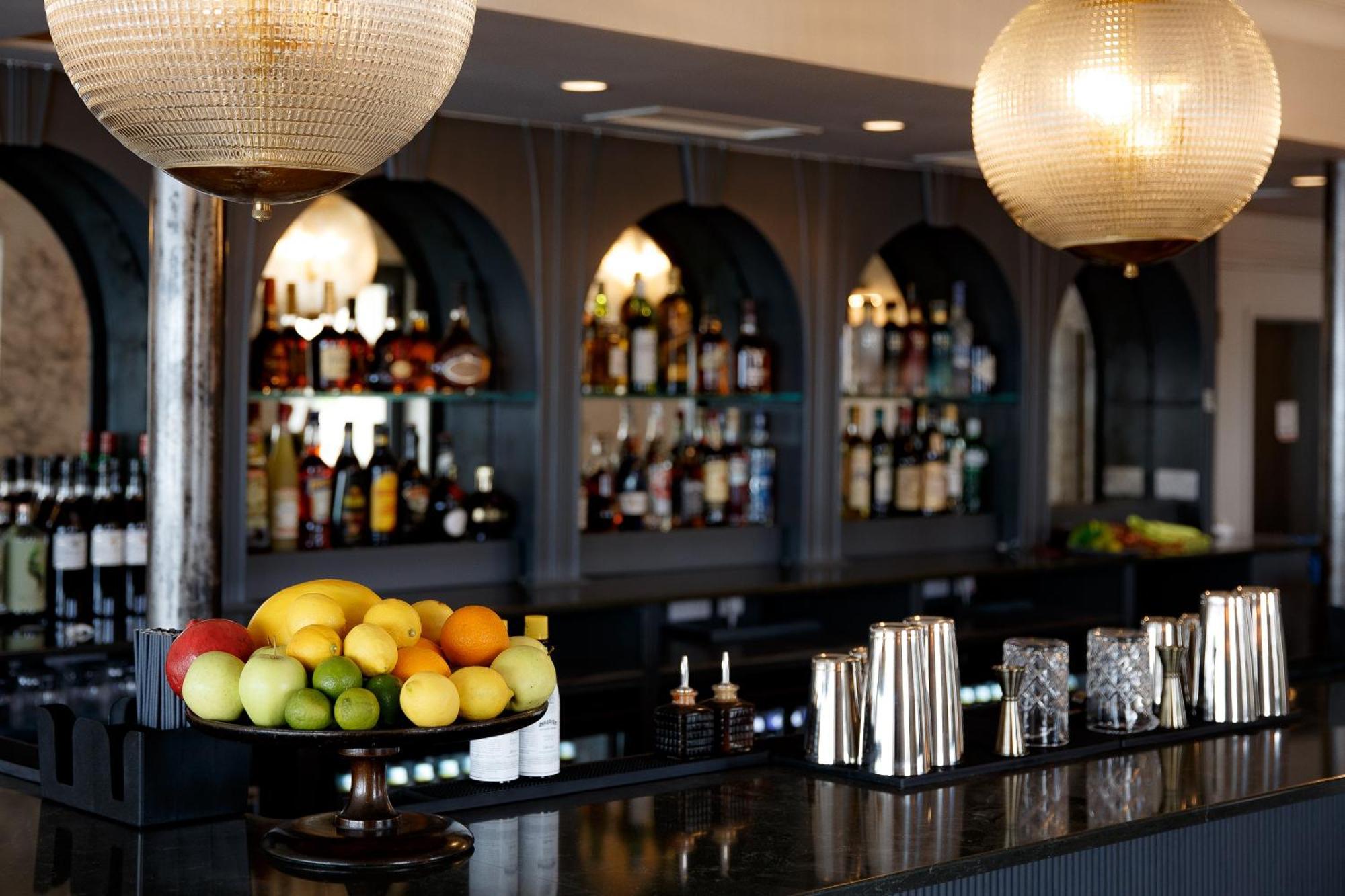 The Albion Hotel Freshwater Buitenkant foto